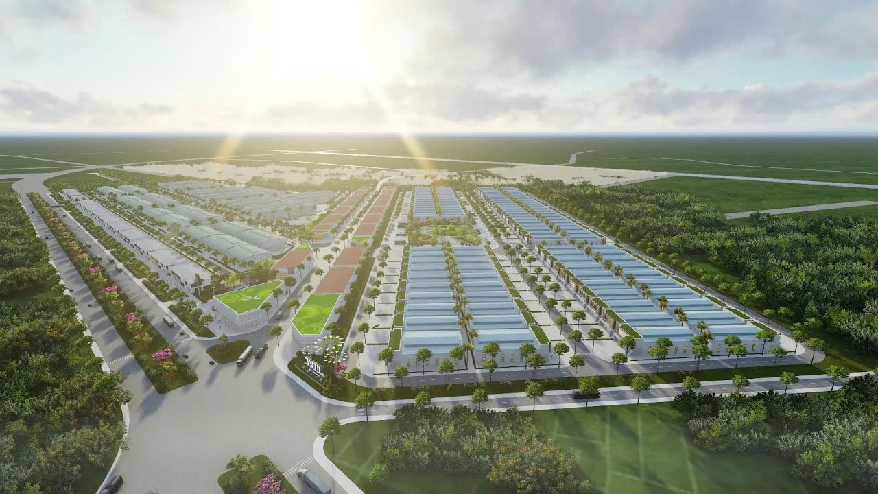 Triển khai hệ thống Điện, Điện nhẹ cho dự án: Cụm công nghiệp Thanh Văn – Tân Ước